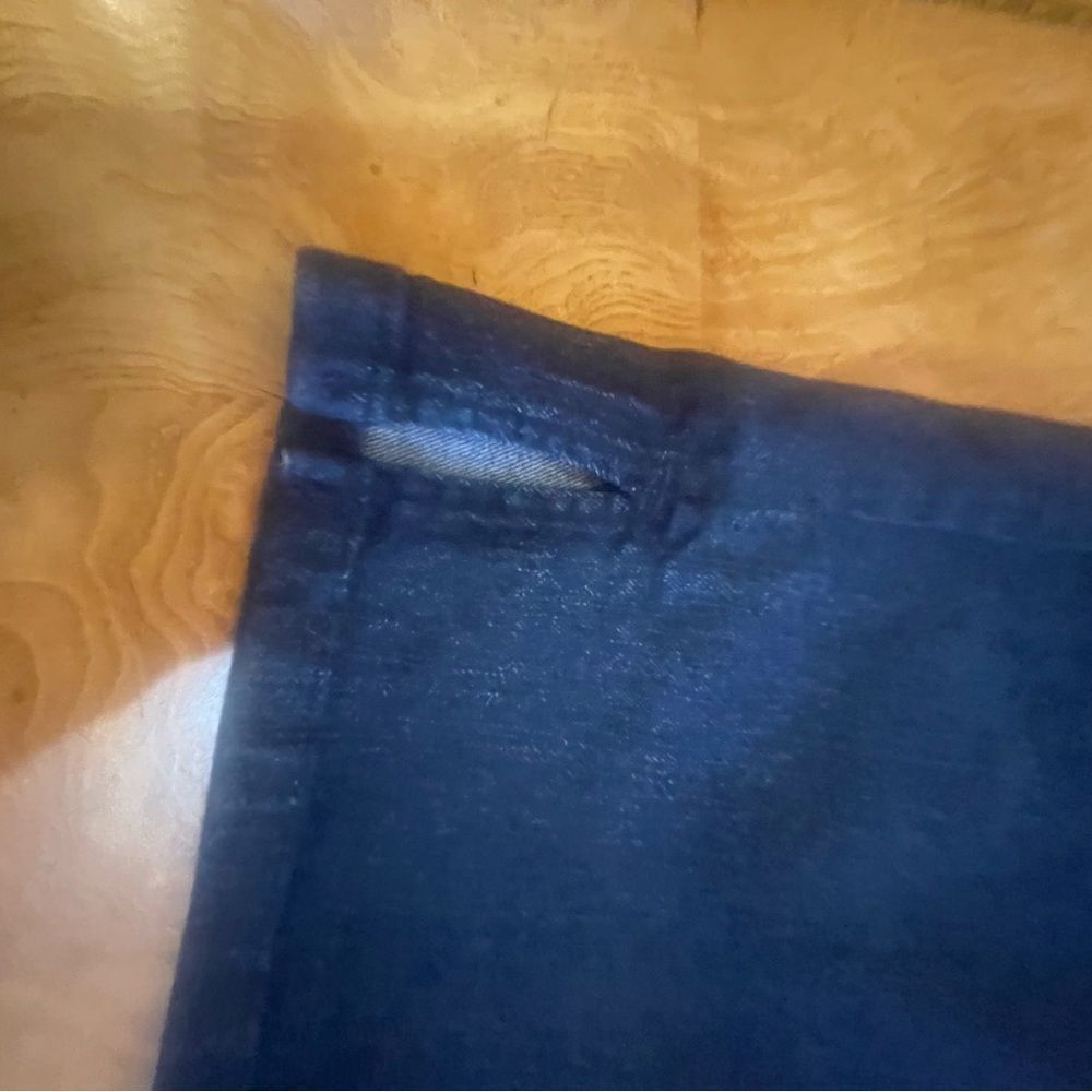 Deep Blue Denim Jeans! - Picture 3 of 11